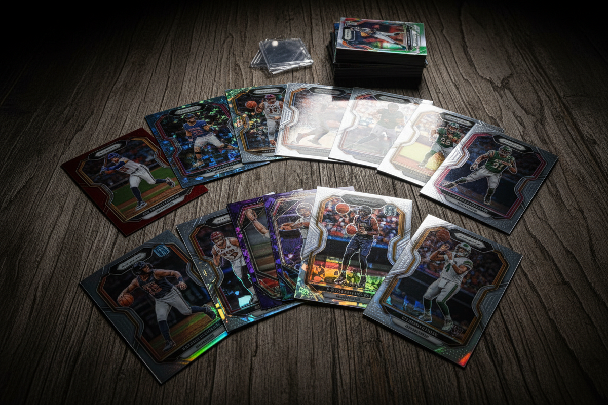 Opa's Cardboard Legacy